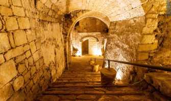 Adelfia, tornano alla luce gli antichi e leggendari tunnel che si estendono nel sottosuolo